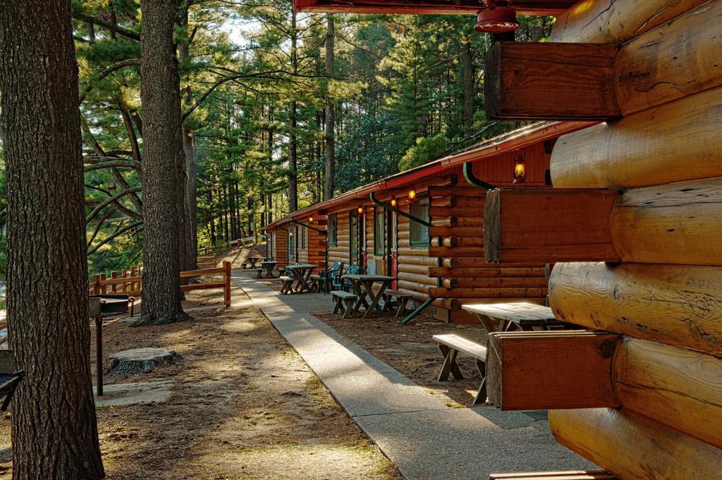 Meadowbrook Resort Wisconsin Dells Exterior foto