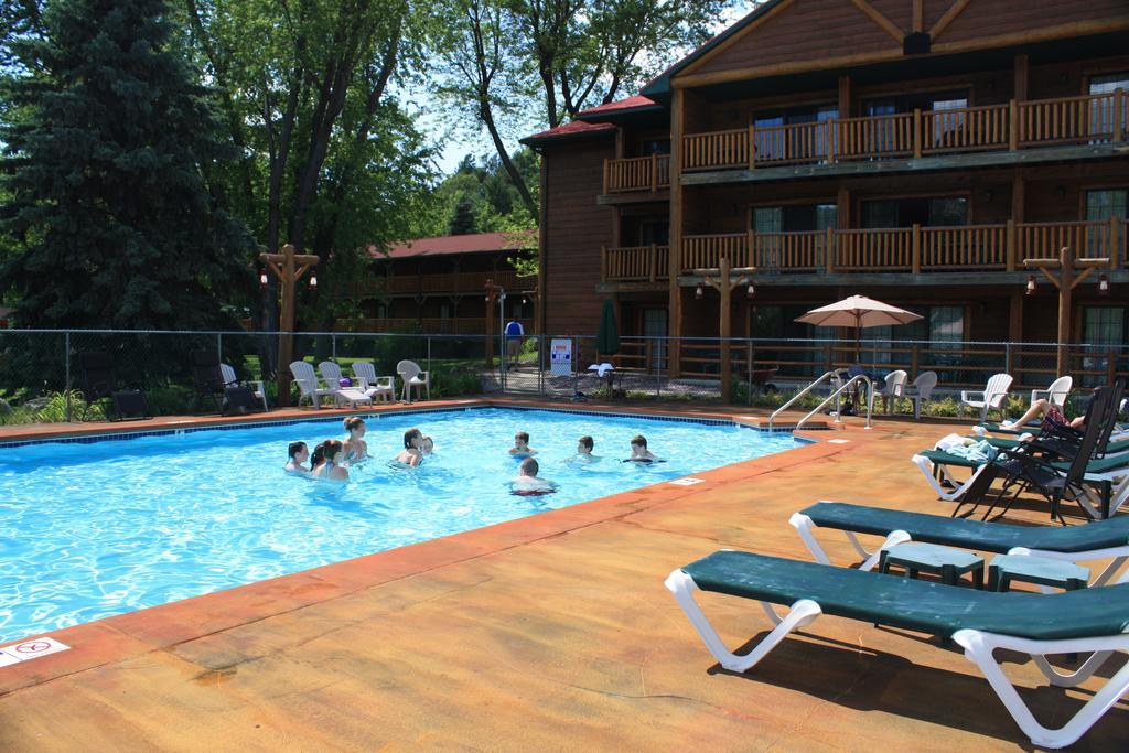 Meadowbrook Resort Wisconsin Dells Exterior foto