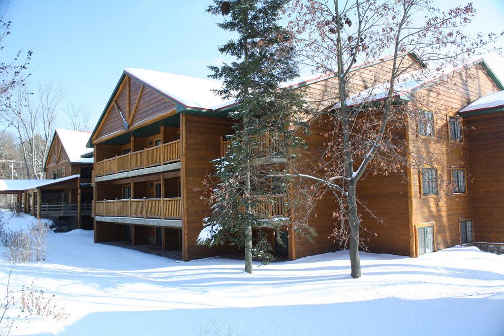 Meadowbrook Resort Wisconsin Dells Exterior foto