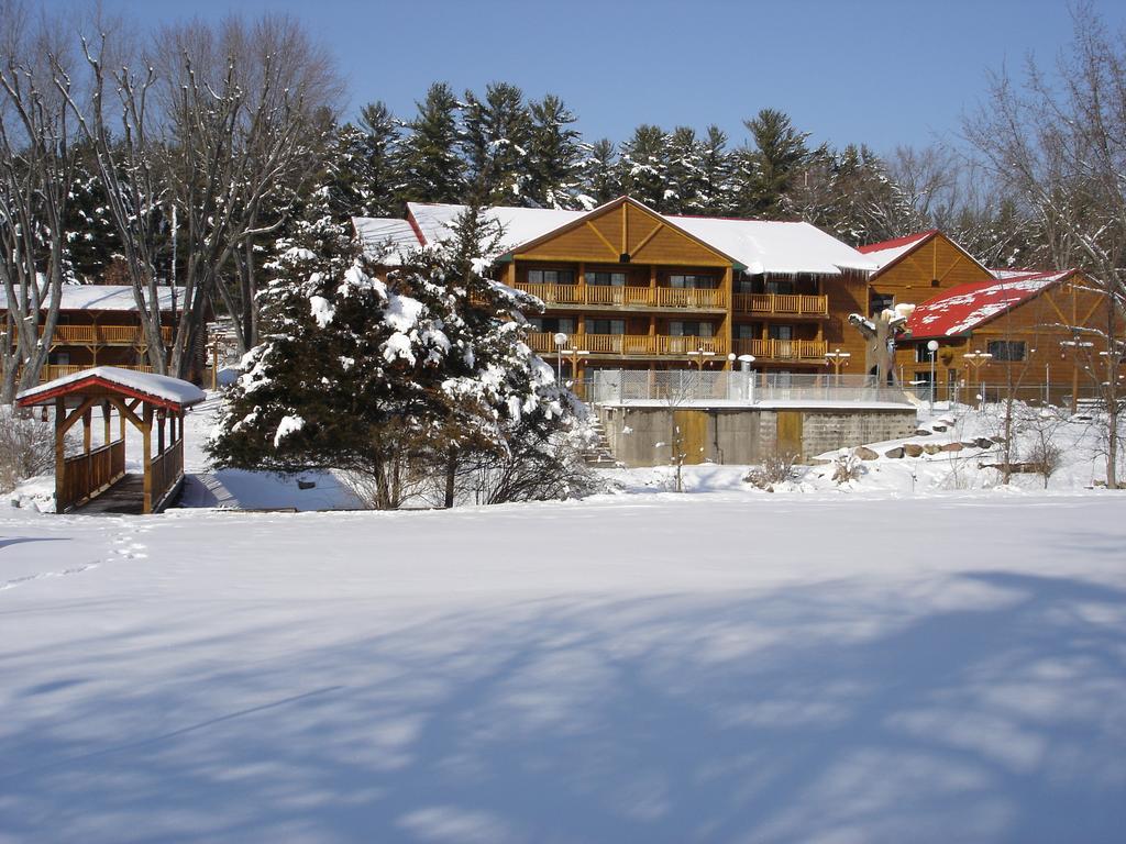 Meadowbrook Resort Wisconsin Dells Exterior foto