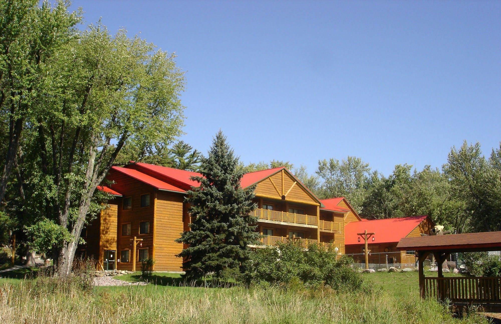 Meadowbrook Resort Wisconsin Dells Exterior foto